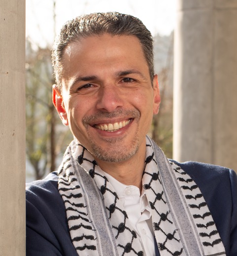 Councilmember Rami Al-Kabra