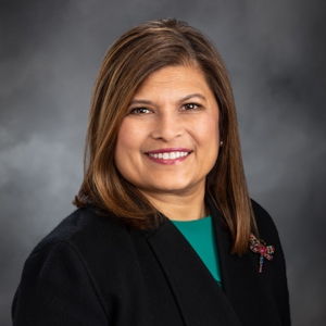 Senator Vandana Slatter
